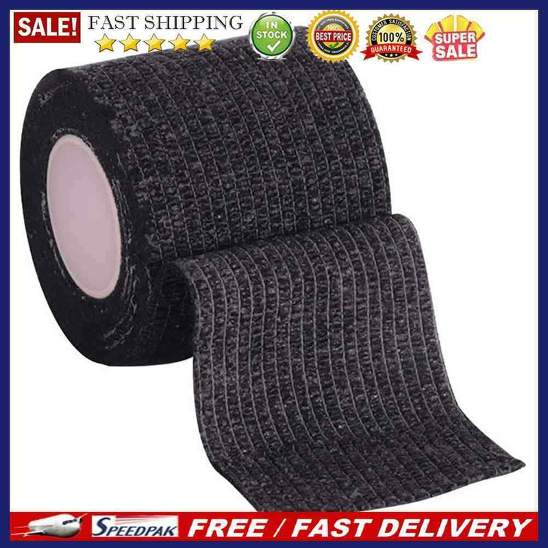 Self Adhesive Elastic Bandage Breathable Sports Wrist Wrap Protector Tape S