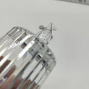 LED Diamond Candle Light Acrylic Crystal Night Lamp Home Bedroom Decor (B)