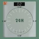 Mini Heating Coasters USB Charging LED Display Warmer Base Mug Mat (Green)