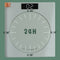 Mini Heating Coasters USB Charging LED Display Warmer Base Mug Mat (Green)