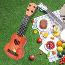Mini Ukulele Simulation Guitar 4 String Musical Guitar Instrument Baby Toys