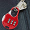 3 Digit Code Combination Password Lock Schoolbag Anti-theft Lock (Red) Newly