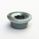 GUB Crankset Crank Arm Fixing Bolt Screw CNC for SHIMANO Titanium Newly