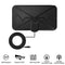 3600 Miles TV Antenna Upgraded Newest HDTV Indoor Digital Amplified TV Antennas