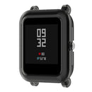 Soft TPU Protective Case Cover Shell for Amazfit Bip S Smartwatch (Black) Newly