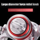 5.2 1 Gear Ratio Aluminum Alloy Fishing Wheel 13BB Bearing Spool Spinning Reels