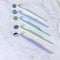 10pcs Dental Double Sided Mouth Mirrors Autoclavable Surface Exam Reflectors