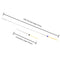 5x Outdoor BBQ Forks Stainless Steel Telescopic Camping Barbecue Sticks
