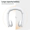 Bladeless Neck Rechargeable Mini Cooling Fans Outdoor Sports Ventilador Fans
