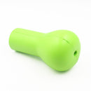 PU Fishing Rod Belly Support Holder Boat Fishing Pole Stand Up Belt (Green)