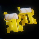 Kit Wall Painting Roller Roller Paint Brush Paint Edger Roller Brush Paint Trim