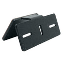 Car Mobile Radio Hand Mic Hanger Bracket Holder For ICOM Yaesu K8M9 V3L3 E6B4