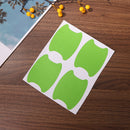 Carbon Fiber Car Outdoor Door Handle Cup Protector Stickers Universal Set of 4