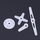 Mini Size Metal Gear Analog Servo ES08MA II for RC Motor Replacement Part Newly