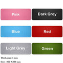 Wool Felt Modern Laptop Cushion Table Keyboard Mouse Pad Computer Desk Mat