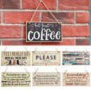 Toilet Tips Shop Signs Funny Wood Sign Decorative Signs Friendship Gift Plaque