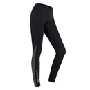 #A DIVE&SAIL Wetsuit Diving Pants UV Protection Swimming Leggings for Adults