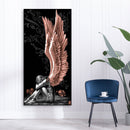 Angel Oil Paint By Numbers Kits DIY Handpainted on Canvas Wall Art Picture Craft