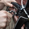 Stainless Steel Bicycle Repair Tools 12 in 1 Multifunctional Opener Screwdriv