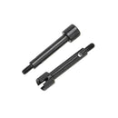 1 set Axial SCX24 90081 Widened Axle Set Unilateral 4MM Widened W5Y4