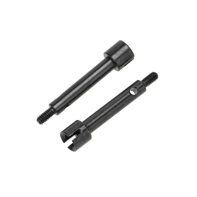 1 set Axial SCX24 90081 Widened Axle Set Unilateral 4MM Widened W5Y4