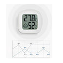 Digital Gauge Sensor Thermometer Hygrometer Temperature Meter Humidity Meter