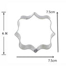 Cookie Cutter Ramadan Decor Biscuit Mold Fondant Eid Tools Baking Party N8Z8