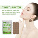 12pcs Ear Care Pad Ringing Relieve Mat Herb Essence Patches Improve Memory Newly