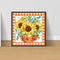 Diamond Painting 5D DIY Sunflower Full Round Drill Rhinestone Picture Kit Newly