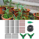 50M Self Automatic Garden Water Drip Irrigation System Kit (no Timer)
