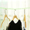 Windproof Non-Slip Clothesline Indoor/Outdoor Clothes Clot P4L3 Portable X9H7