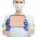 Medical Suture Silicone Skin Training Module Surgery Simulation Skin Pad Newly