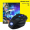 ZELOTES F-14 2.4GHz Wireless USB 2400DPI Adjustable Ergonomic Optical Mouse
