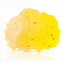 Silicone DIY Crystal Drop Gel Epoxy Glue Mold Irregular Coaster Cup Mat (A)