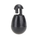 50pcs Quick Change Beads Carp Fishing Feeder Line Connector Beads Fishing Tackle