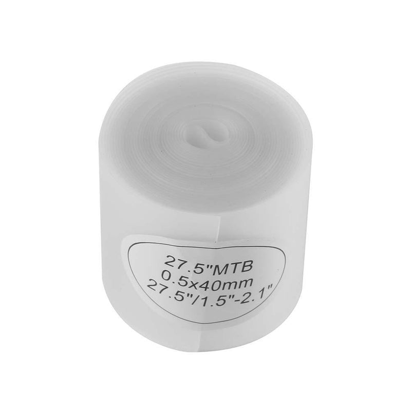 2pcs Mountain Road Bike Tires Puncture proof Tyre Protection(27.5 inch) Newly