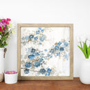 Ink Flower Oil Paint By Numbers Kit DIY Acrylic Painting Picture Frameless Ar