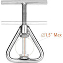 Nut Opener Nut Cracker Machine Nut Sheller Tool Macadamia Opening Nut R5K7 W5P5