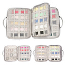 Watch Strap Band Storage Organizer Case Wristband Watchband Holder Bag Access