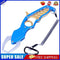 #A Aluminum Alloy Fish Lip Plier Outdoor Fish Controller Gear with Hand Rope