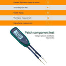 Auto Scan SMD Tester Diode Tester Smart Resistance Capacitance Tester