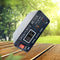 1.8mhz-50mhz Standing Wavemeter USB Charging Swr Power Meter OLED Fm Am Cw