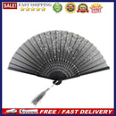 Chinese Style Folding Fan Art Craft Home Decoration Ornaments Dance Hand Fans