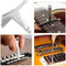 36 in 1 Professional Guitar Cleaning Repair Tool Kit String Changing Tuning Tool