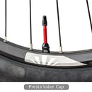 20pcs Plastic MTB Road Bike Air Valve Cap Tire Valve Cover (Presta Valve) Newly