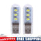 2pcs U Disk Shape LED USB Night Light Portable Mini Computer Lamp