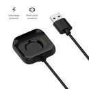 1m USB Charger Cable for OPPO Watch 41mm Smartwatch Charging Cord (Black) Newly