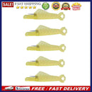 5pcs Fish Type Hand Sewing Needle Threader Embroidery Handcraft DIY Thread Ho