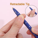 Retractable Tip 5D Diamond Painting Tool Point Drill Pen Diamond Crystal Pens
