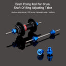 TOOPRE Bicycle Thru Axle Adaptor Hub Converter Hub Rim Wheel Truing Stands Newly